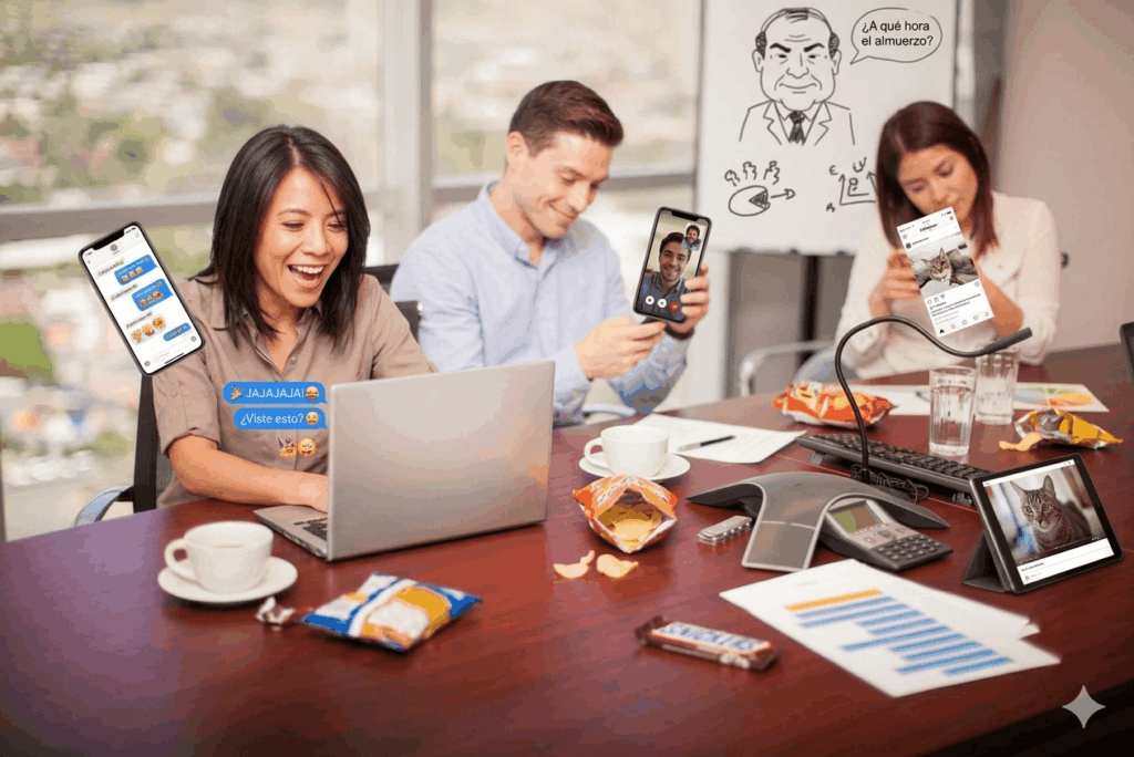 monitoreo celular corporativo