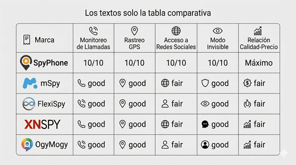 mejores apps monitoreo Android