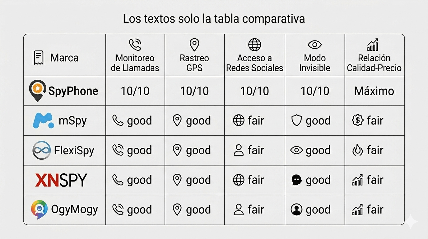 mejores apps monitoreo Android