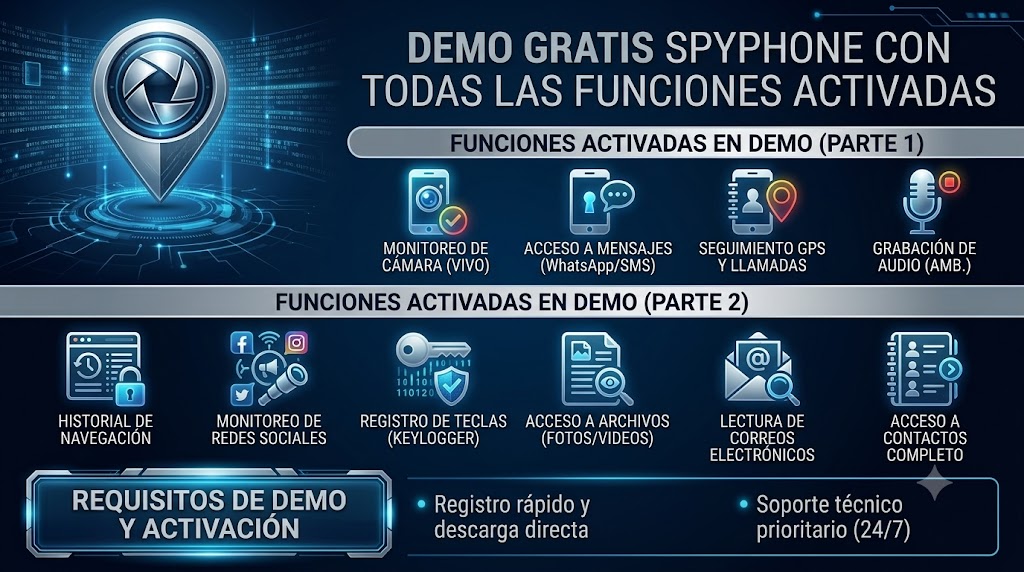 Espiar celular gratis: apps que prometen monitoreo sin costo