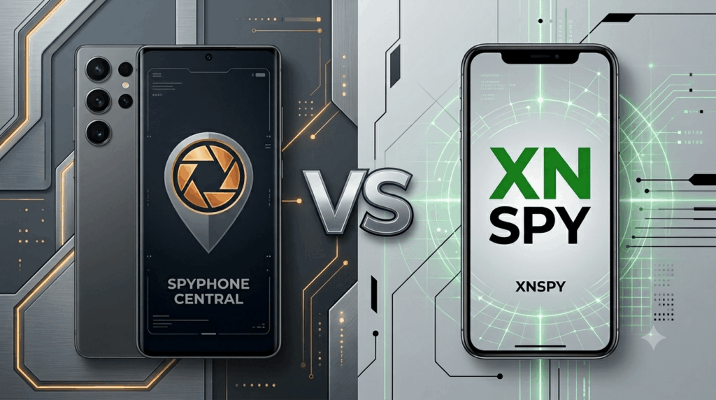 Comparativa entre las apps Xnspy y Spyphone para monitoreo de celular