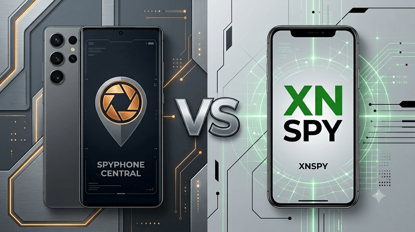 Comparativa entre las apps Xnspy y Spyphone para monitoreo de celular