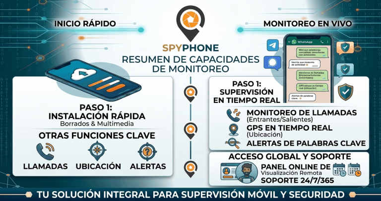 Cómo espiar WhatsApp - Guía completa 2026