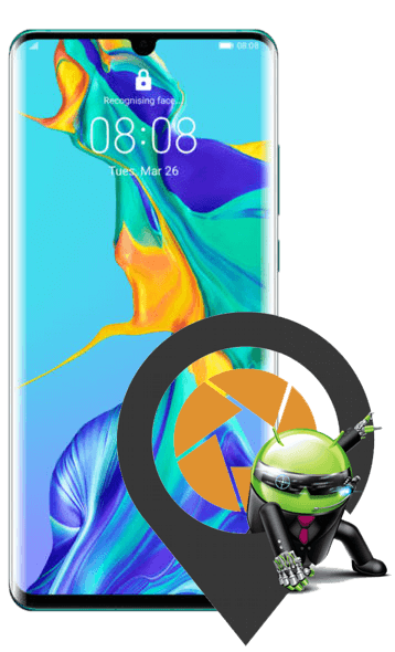 Huawei P40 Pro Root Interceptado